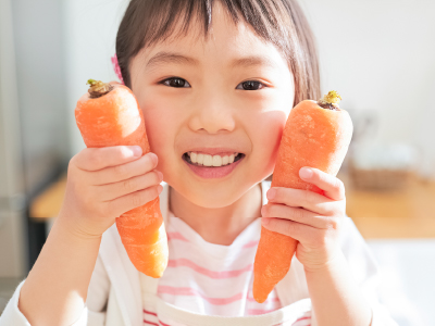 子ども料理教室