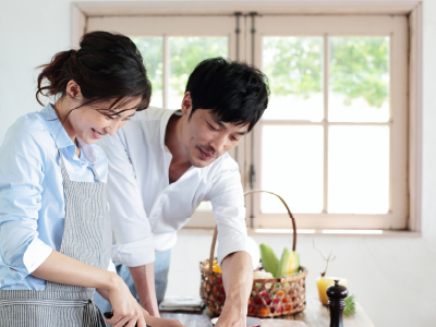 婚活料理教室